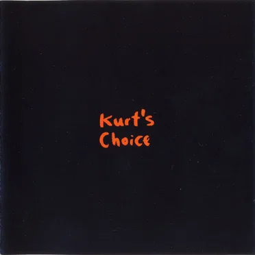 Kurt’s Choice by Various Artists - album cover