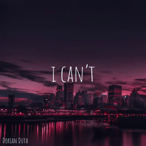 I Can't