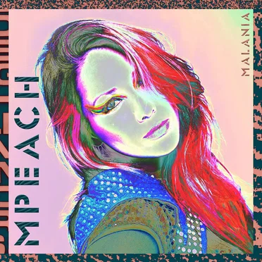 Malania by MPeach - album cover