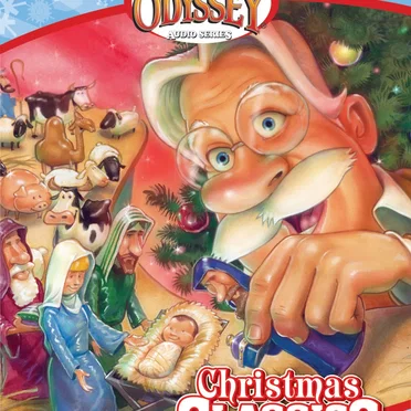 Christmas Classics by Adventures in Odyssey - album cover