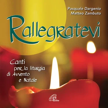 Rallegratevi by Pasquale Dargenio - album cover