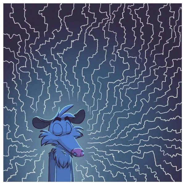 Anxious Dreamer