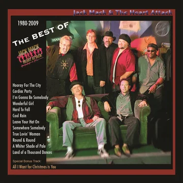 The Best Of Jack Mack & The Heart Attack