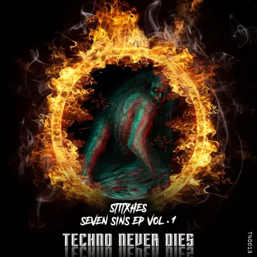 Seven Sins Ep, Vol. 1 by Stitxhes - album cover