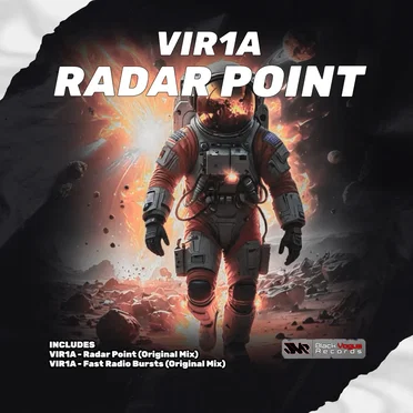 Radar Point by VIR1A - album cover