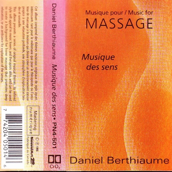 Musique Des Sens