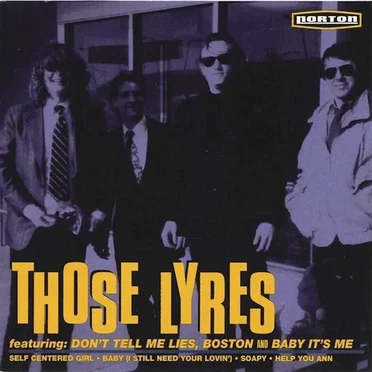 Those Lyres