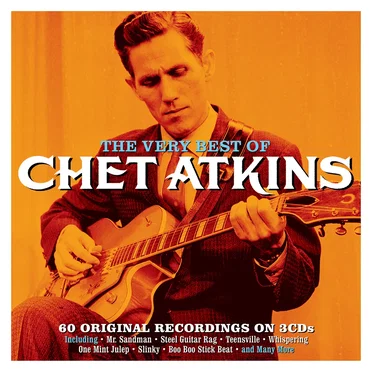 The Very Best Of Chet Atkins