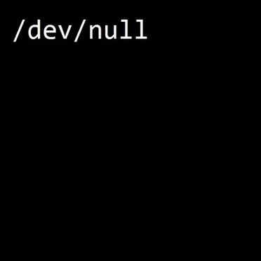 Hard Silence by /dev/null - album cover