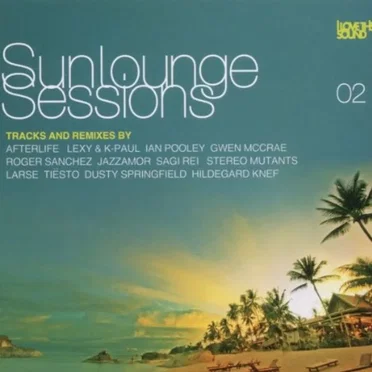 Sunlounge Sessions 02 by Various Artists - album cover