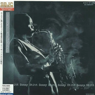 Sonny Stitt Plays