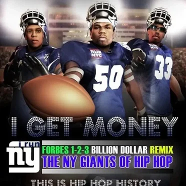 I Get Money (Forbes 1, 2, 3 billion dollar remix)