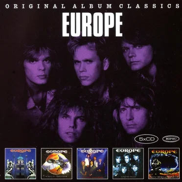 Original Album Classics
