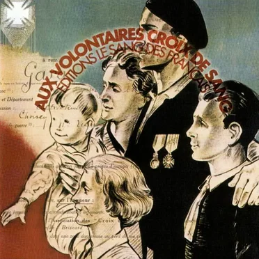 Aux Volontaires Croix de Sang