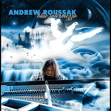 Blue Intermezzo by Andrew Roussak - album cover