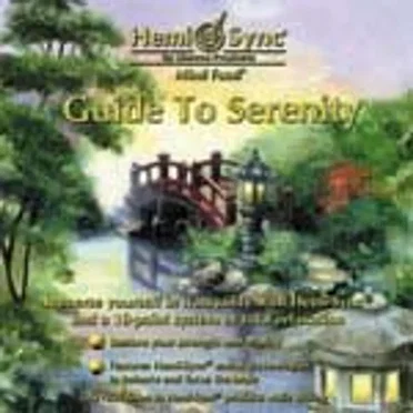 Guide to Serenity by Hemi-Sync - album cover