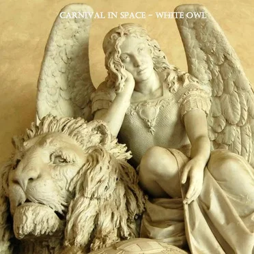 White Owl by CARNIVAL IN SPACE - album cover