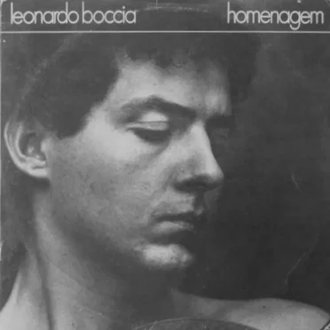 Homenagem by Leonardo Boccia - album cover