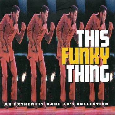 This Funky Thing by Various Artists - album cover