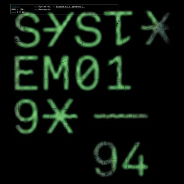 System 01 1990-1994
