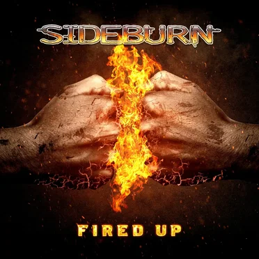 Fired Up by Sideburn - album cover