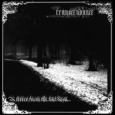 A Letter from the Lost Days... by Transcendance - album cover