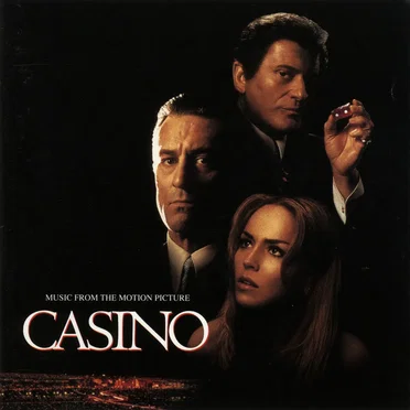 Casino: Music From the Motion Picture by Various Artists - album cover
