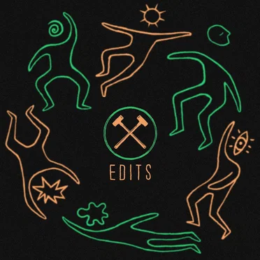 Hammer Edits Vol.1 by Hammer - album cover