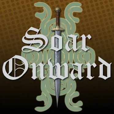 Soar Onward by Atpunk - album cover