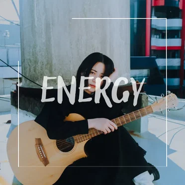 ENERGY by kotone - album cover
