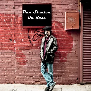 On Bass by Dan Stanton - album cover