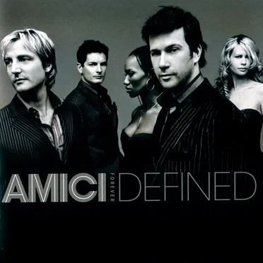 Defined by Amici Forever - album cover