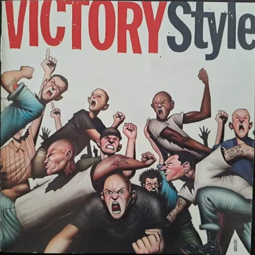 Victory Style I by Various Artists - album cover