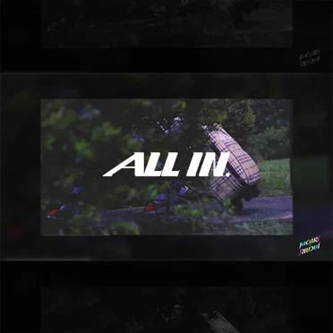 All In by Jacarí - album cover