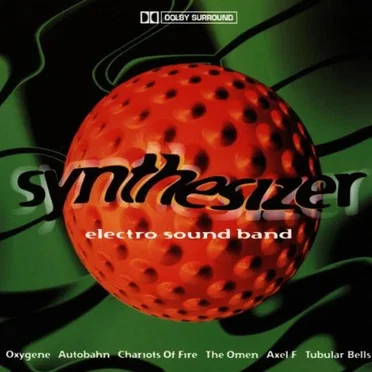 Synthesizer by Electro Sound Band - album cover