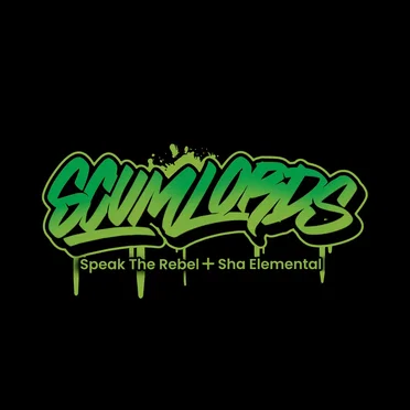 Scumlords by Speak the Rebel - album cover