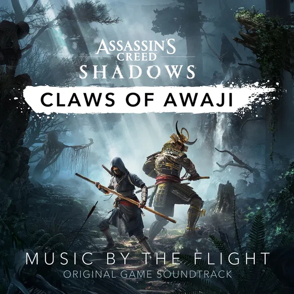 Assassin’s Creed Shadows: Claws of Awaji (Original Game Soundtrack)