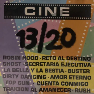 Cine 13/20 by Various Artists - album cover