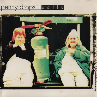 Sally by The Penny Drops - album cover