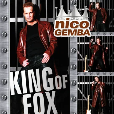 King of Fox by Nico Gemba - album cover