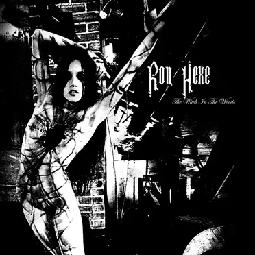 The Witch in the Woods by Ron HeXe - album cover
