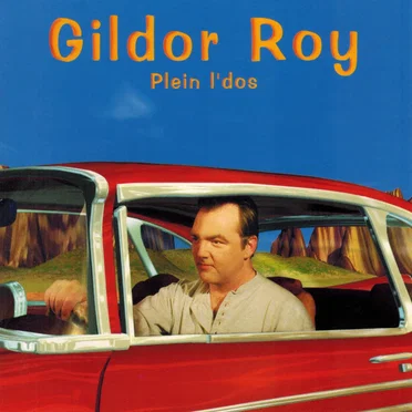 Plein l'dos by Gildor Roy - album cover