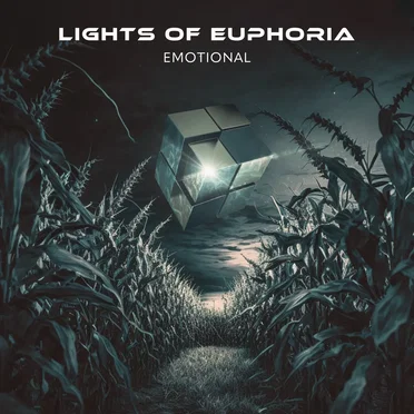 Emotional by Lights of Euphoria - album cover