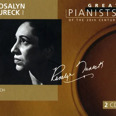 Great Pianists of the 20th Century, Volume 93: Rosalyn Tureck