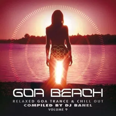 Goa Beach, Volume 9 by Various Artists - album cover