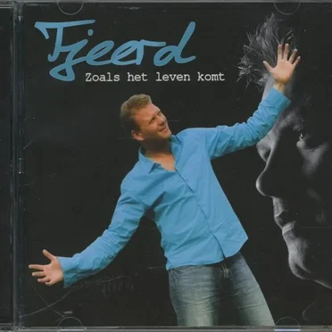 Zoals het leven komt by Tjeerd - album cover