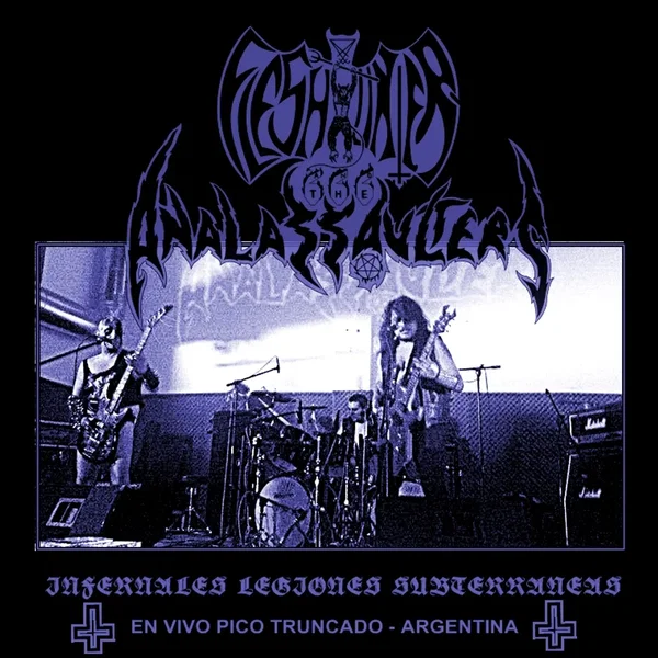 Infernales Legiones Subterraneas