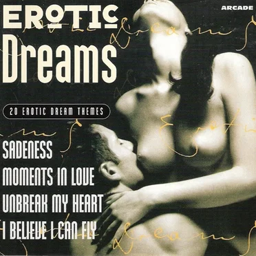 20 Erotic Dream Themes