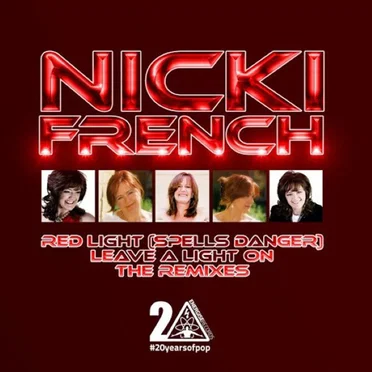Red Light (Spells Danger) / Leave A Light On- The ReMixes