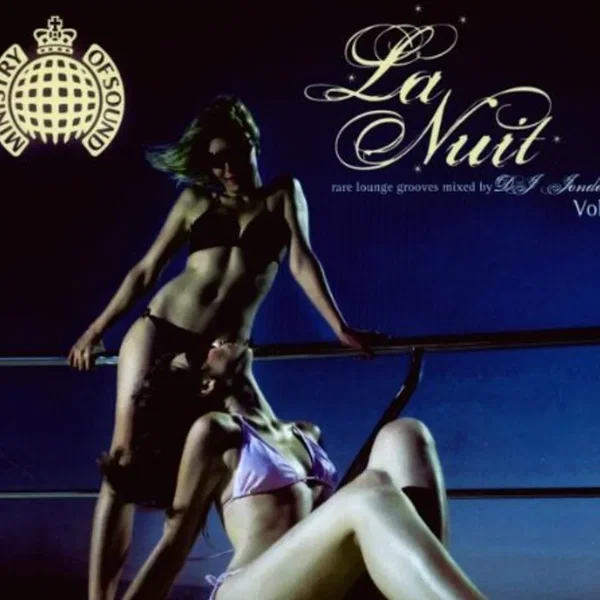 La Nuit Vol. 4 (Rare Lounge Grooves)
